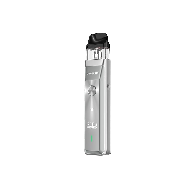 Vaporesso XROS Pro Pod Vape Kit - Colour Silver