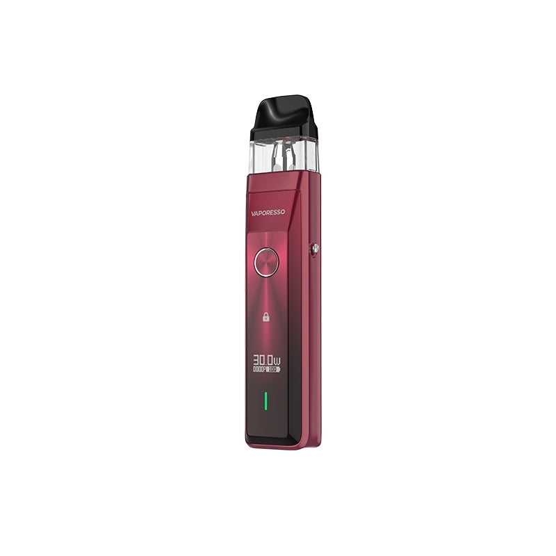 Vaporesso XROS Pro Pod Vape Kit - Colour Red