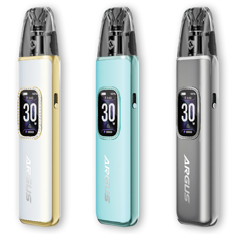 Voopoo Argus G3 Pod Vape Kit Cover