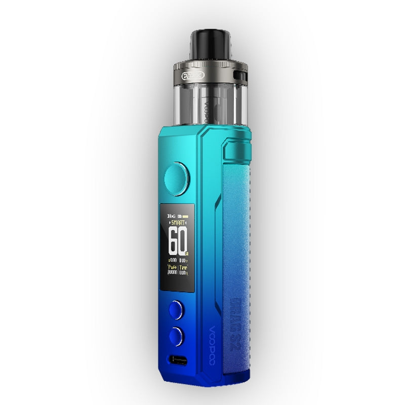 VooPoo Drag S2 Pod Vape Kit