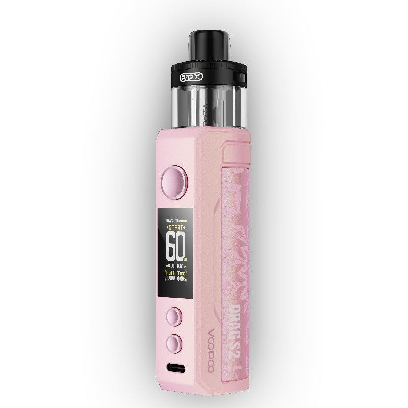 VooPoo Drag S2 Pod Vape Kit