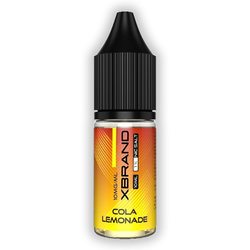 XBRAND Nic Salt E-liquid