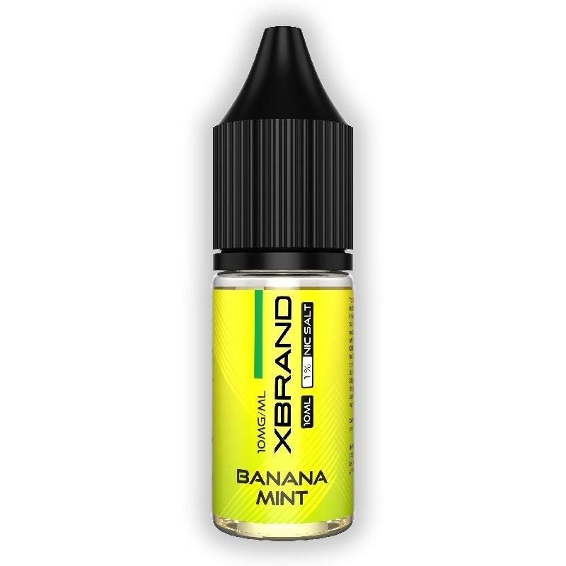 XBRAND Nic Salt E-liquid