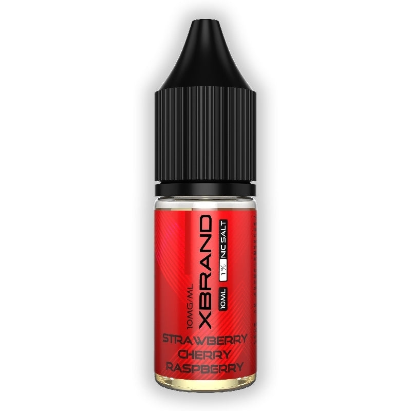 XBRAND Nic Salt E-liquid