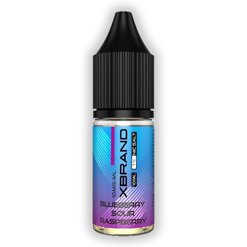 XBRAND Nic Salt E-liquid